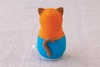  橘猫小碎步羊毛毡材料包 商品缩略图1