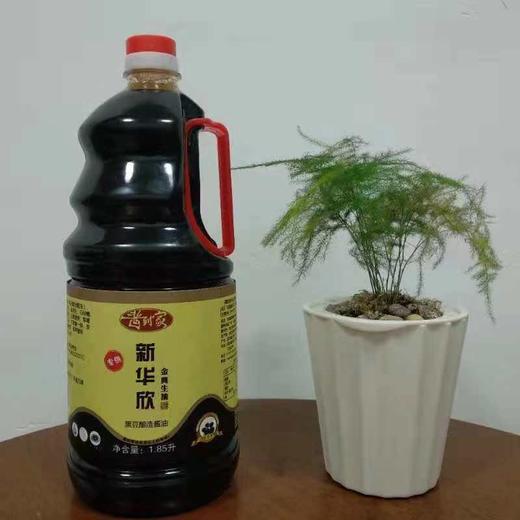 黑豆酱油1箱（6壶） 商品图0
