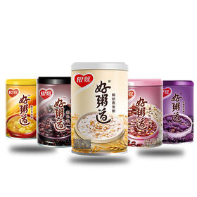 银鹭好粥道  好粥之道    280g*1件 （混搭口味）  美味可口 休闲食品