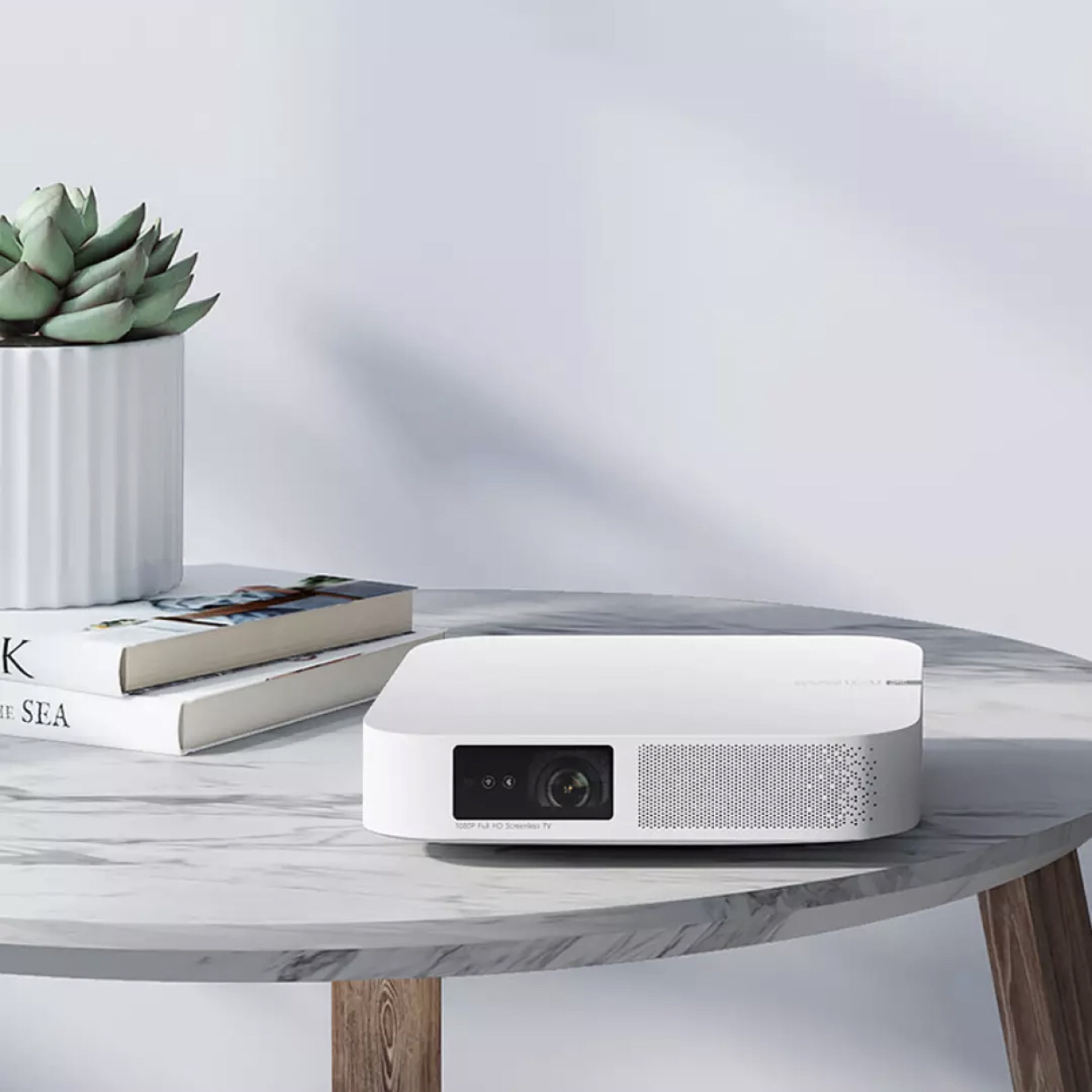 极米(xgimi)z6 家用 1080p投影机 投影仪 哈曼卡顿音响 人工智能 自动