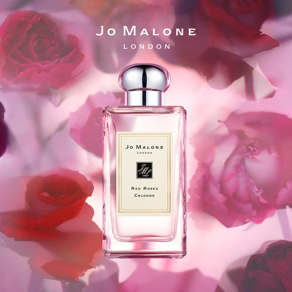 jo malone london香水,jomalonelondon jomalonelondon祖玛珑祖马龙清新淡花系列红玫瑰香水30ml100ml