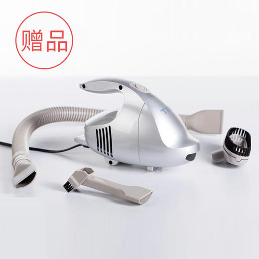 科沃斯地宝机器人DN520(赠便携式手持吸尘器) 商品图3