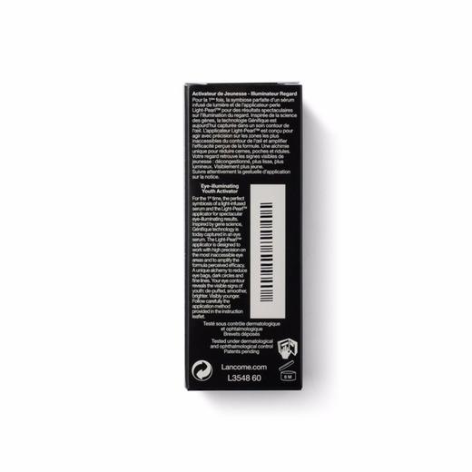 LANCOME/兰蔻 升级版冰钻活肤亮眼肌底液 小黑瓶大眼精华 20ML 商品图4
