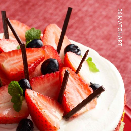 做你的小迷莓（草莓红丝绒）一仙女节预售，配送时间可选3月6-31日 商品图3