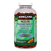KIRKLAND 柯克兰野生阿拉斯加三文鱼油软胶囊320粒（Kirkland Alaskan Salmon 1200mg 320 Softgels） 温哥华直邮 商品缩略图0
