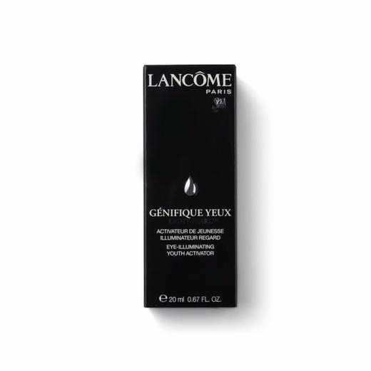 LANCOME/兰蔻 升级版冰钻活肤亮眼肌底液 小黑瓶大眼精华 20ML 商品图3