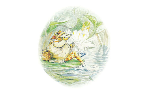 6、渔夫杰里米的故事-小雪老师 商品图0