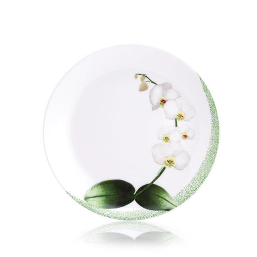 LC-S101G 悠兰白玉餐具9件套 商品图5