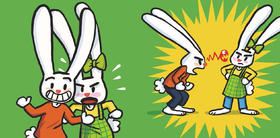 4、没有什么好嫉妒