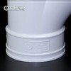 中财风管三通-大弧等径 DN110 20只/箱 商品代码82327 商品缩略图2