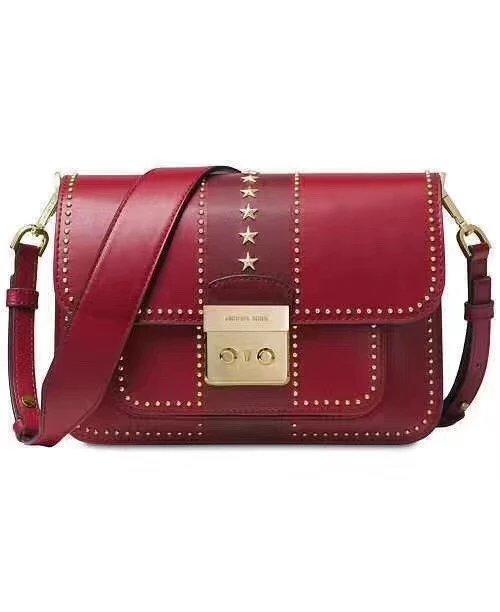 Michael Kors MK 专柜新款 Sloan✨限量版 星星铆钉包！杨幂同款 商品图0