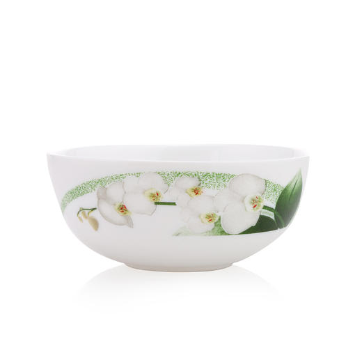 LC-S101G 悠兰白玉餐具9件套 商品图1