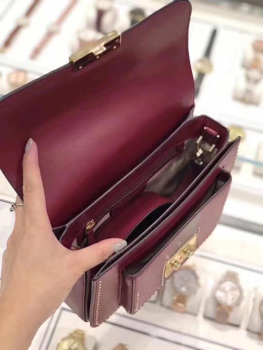 Michael Kors MK 专柜新款 Sloan✨限量版 星星铆钉包！杨幂同款 商品图2