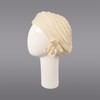 CESARE BRUNI品牌，高级羊毛时尚蝴蝶结花边帽   CFW1311003 商品缩略图10