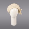 CESARE BRUNI品牌，高级羊毛时尚蝴蝶结花边帽   CFW1311003 商品缩略图8