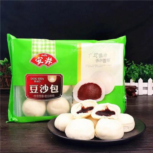 安井豆沙包／360克 商品图0