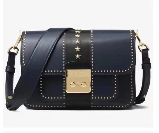 Michael Kors MK 专柜新款 Sloan✨限量版 星星铆钉包！杨幂同款 商品图7