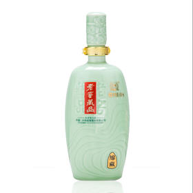 【泸州老窖酒名堂】60度老窖藏品绵藏 680ml