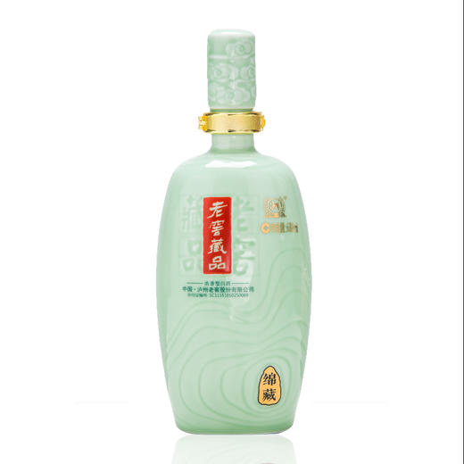 【浓香官旗】60度 老窖藏品 绵藏 680ml*6 商品图2