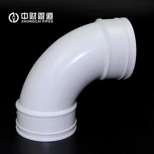 中财风管弯头-大弧90°DN110 20只/箱 商品代码82323 商品图2