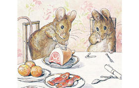 4、两只坏老鼠的故事-小雪老师