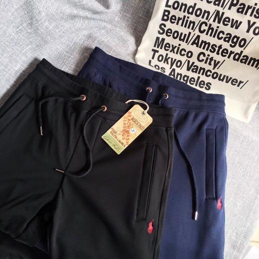 点此购买   男款 POLO 水貂绒卫裤  83 108932 商品图6