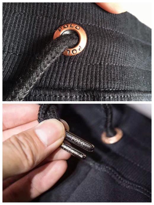 点此购买   男款 POLO 水貂绒卫裤  83 108932 商品图8