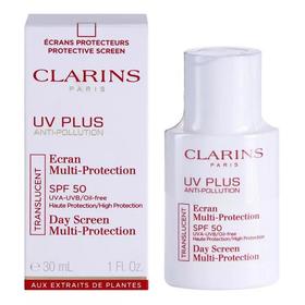 【春日福利】CLARINS 娇韵诗清透防晒乳SPF50 透明色 UV Plus