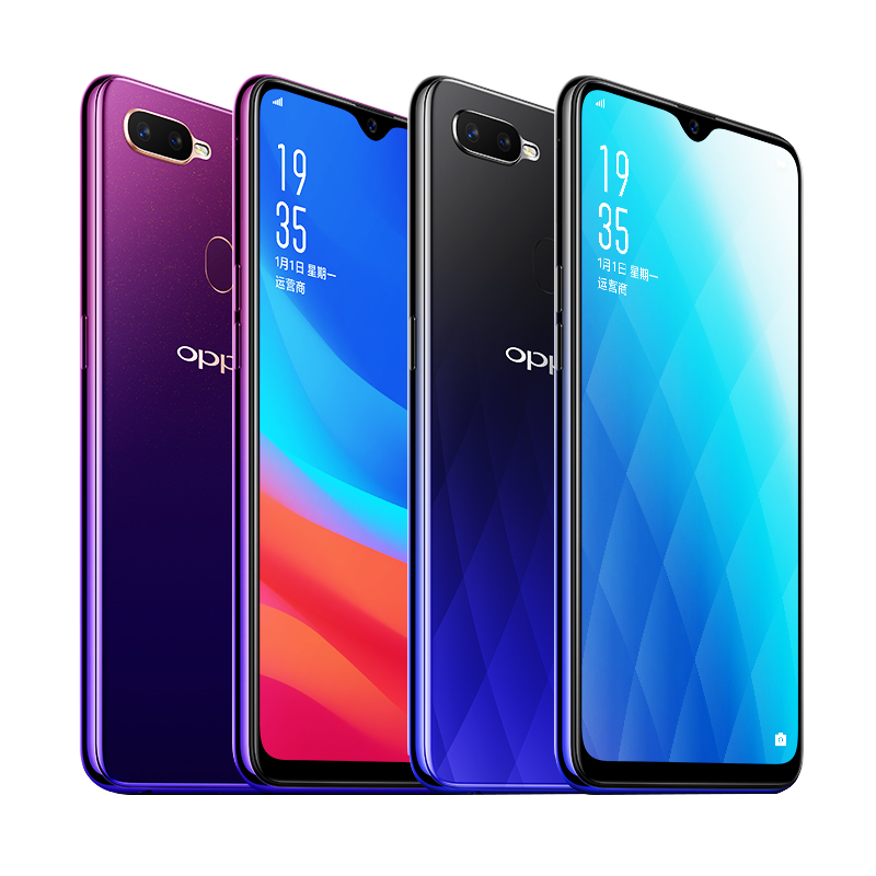 oppo a7x (新)