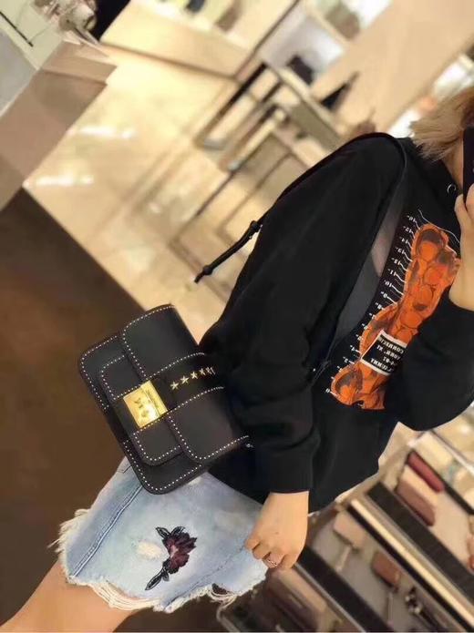Michael Kors MK 专柜新款 Sloan✨限量版 星星铆钉包！杨幂同款 商品图10