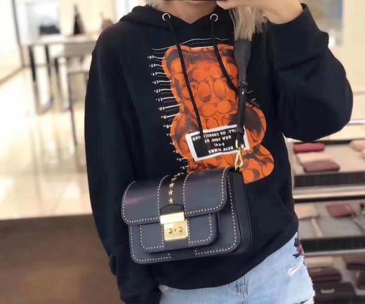 Michael Kors MK 专柜新款 Sloan✨限量版 星星铆钉包！杨幂同款 商品图9