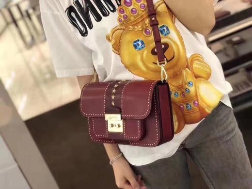 Michael Kors MK 专柜新款 Sloan✨限量版 星星铆钉包！杨幂同款 商品图12