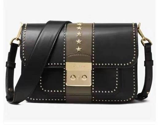 Michael Kors MK 专柜新款 Sloan✨限量版 星星铆钉包！杨幂同款 商品图3