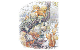 2、愣头青的故事-小雪老师