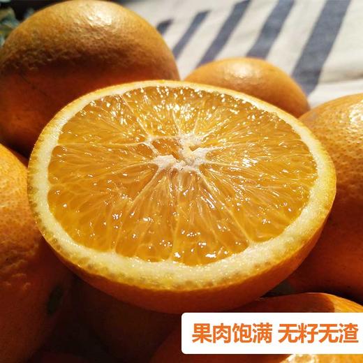金堂脐橙——纯天然的新鲜味道 商品图3