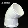 中财风管弯头-45°DN200 8只/箱 商品代码82319 商品缩略图2