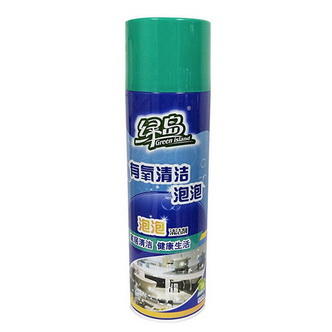 绿岛有氧清洁泡泡家庭组 商品图0