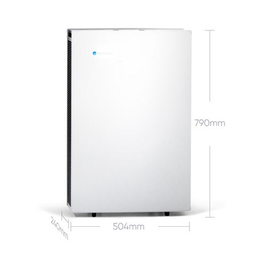 【瑞典 Blueair/布鲁雅尔 Pro L 空气净化器 】智能除PM2.5 甲醛雾霾 商品图3
