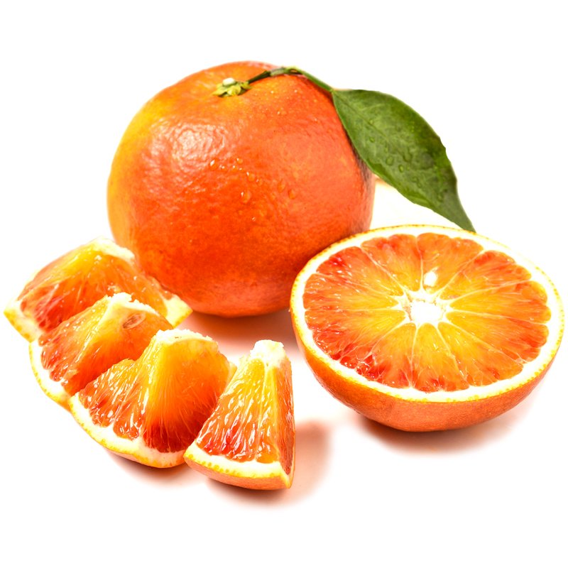 四川塔罗科血橙现摘应季新鲜水果非赣南脐橙麻阳冰糖橙精选5斤装