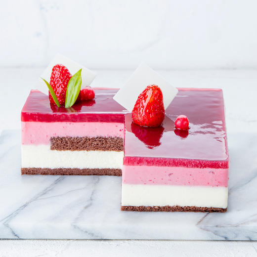 【高州-新品】琉璃芝心蛋糕-2磅258元 商品图1