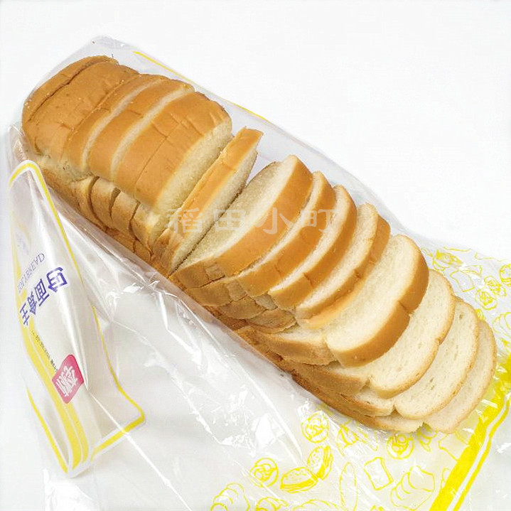 桃李主食面包(大) 450g/袋