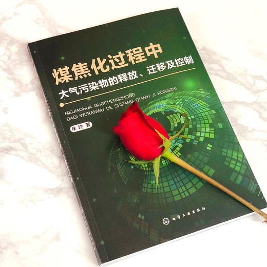 煤焦化过程中大气污染物的释放、迁移及控制 商品图2