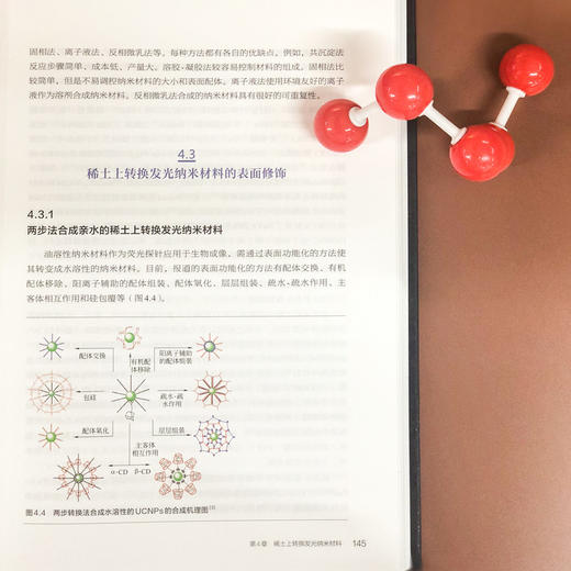 稀土纳米材料-纳米材料前沿丛书 商品图4