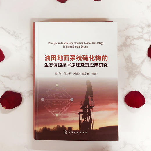 油田地面系统硫化物的生态调控技术原理及其应用研究 商品图3