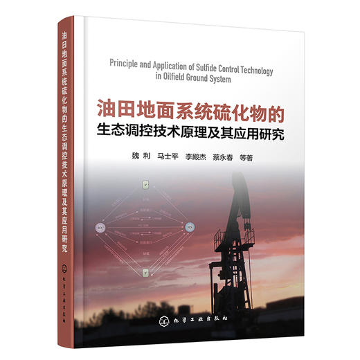 油田地面系统硫化物的生态调控技术原理及其应用研究 商品图0