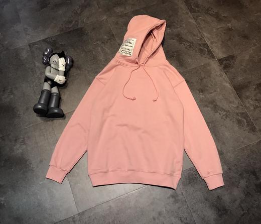 点此购买  女款 冠军champion毛圈粉连帽卫衣   ks 109142 商品图4