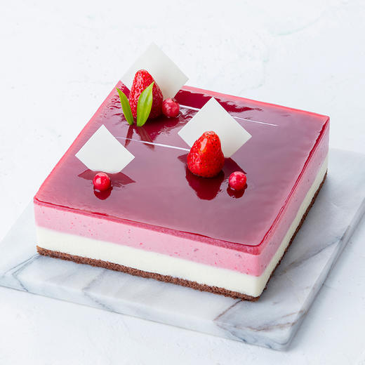 【高州-新品】琉璃芝心蛋糕-2磅258元 商品图0