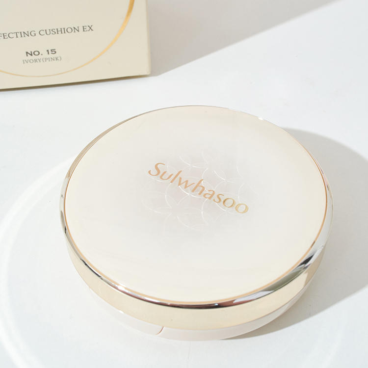 sulwhasoo雪花秀致美养肤气垫