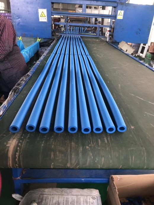 蓝色福瑞斯09025×1.8m B1空调保温管 80根/件 商品代码18570 商品图2