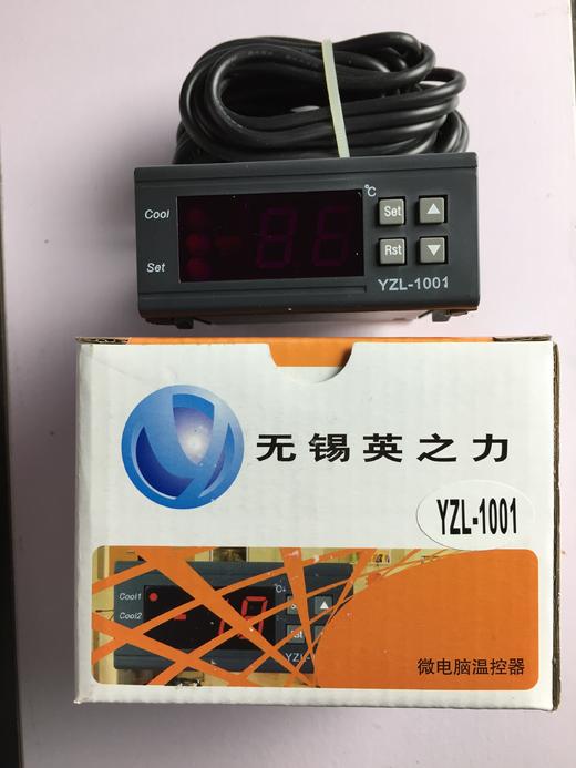 YZL-1001 微电脑温度控制器 商品代码41020 商品图0